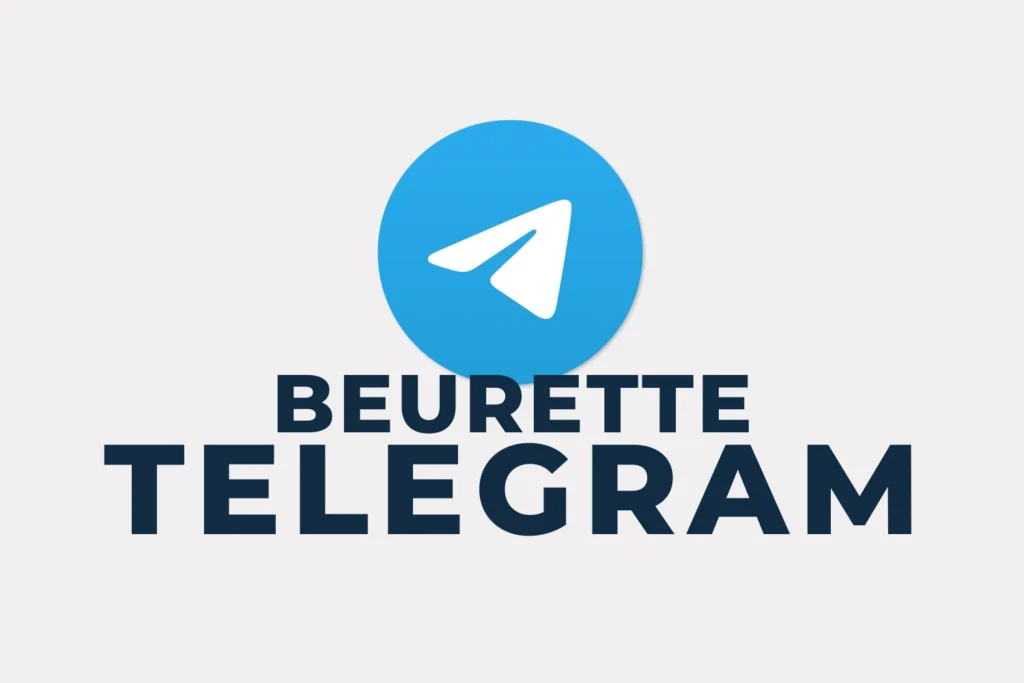 Accès au Telegram Beurette